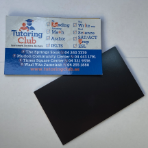 Magnet Business Card