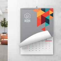 Wall Multi Papers Wire binding Calendar