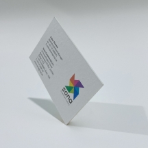 Business Card Thick Best Seller