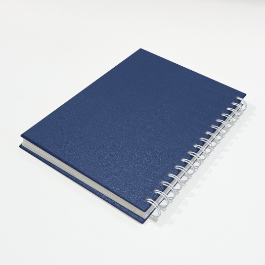 Hard Cover PVC Notebook