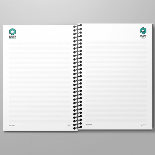 Notebook Arjowiggins Rives Design