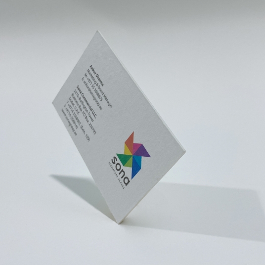 Business Card Thick Best Seller