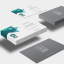 Creative Paper Business Card 